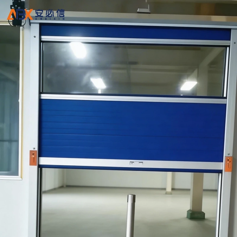 抚顺感应快速门
