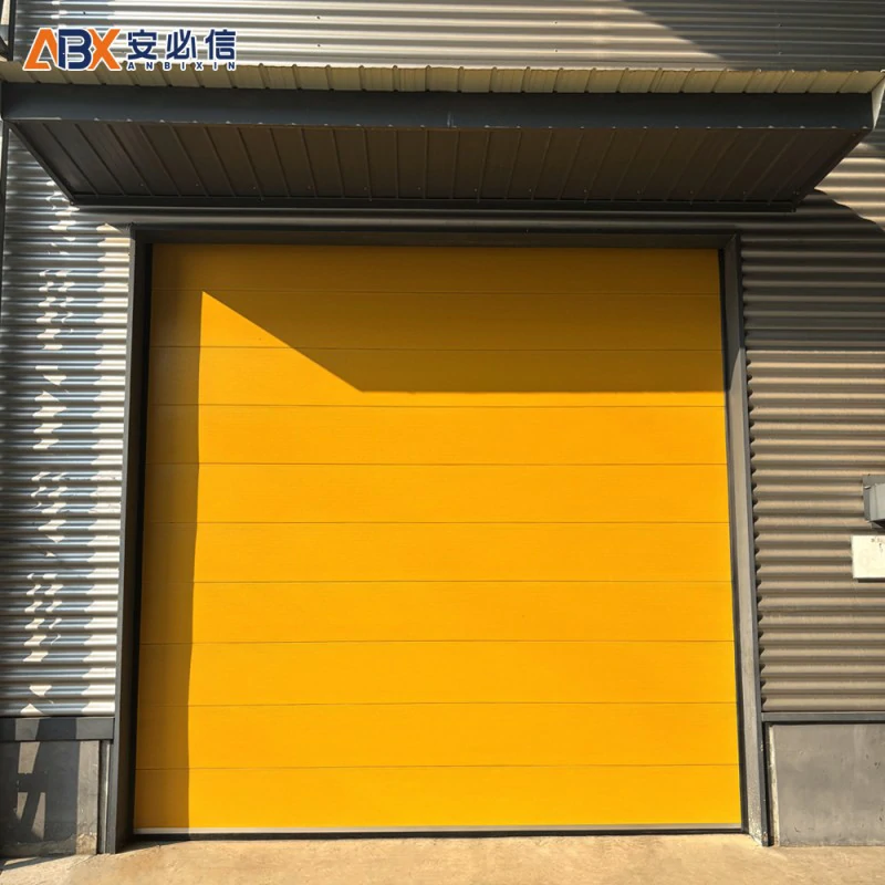 抚顺升降滑升门