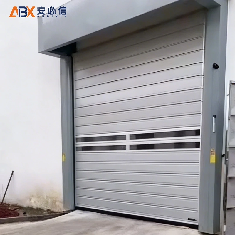 抚顺消防高速门